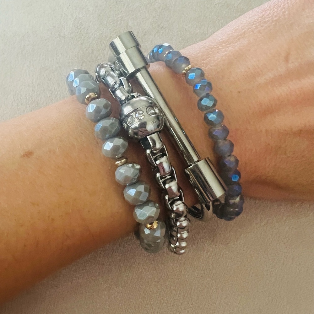 Stackable Bracelets